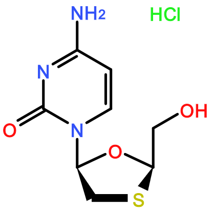 (图片) MC080005 Lamivudine HCl